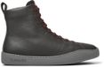 Camper Peu Touring Sneaker-Bootie - Dames - Donkergrijs - 38