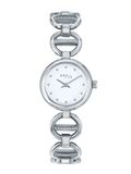 Breil Montre analogique 'CAMELIA' argent / blanc