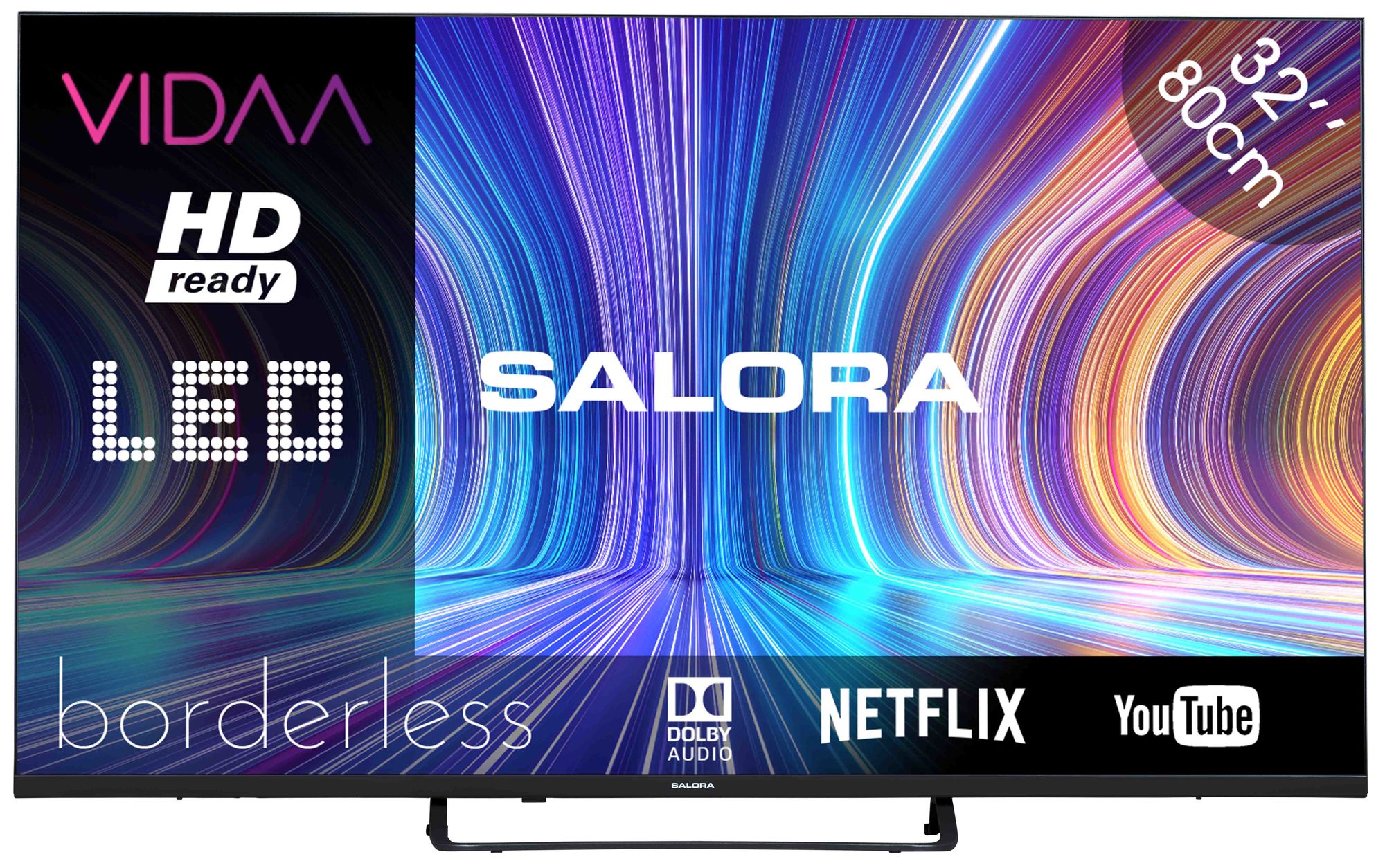 Salora 32HV210 / LED / 32 inch / 2023