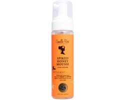 Camille Rose Styling Mousse Rose Spiked Honey 240 ml