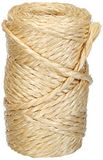 Chapuis Sisal touw 43 kg titratie 0,8/2 D 2 mm 100 g 36 m