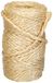 Chapuis Sisal touw 43 kg titratie 0,8/2 D 2 mm 100 g 36 m