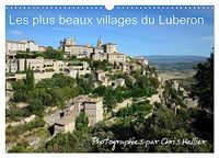 Les Calvendo Les plus beaux villages du Luberon (Calendrier mural 2027 DIN A3 vertical)