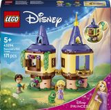 LEGO ǀ Disney Princess La mini-tour de Raiponce Kit de construction pour enfants 43294