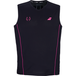 BABOLAT Débardeur Muscle JUAN LEBRON Homme Noir SS27