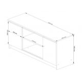 AKORD Furniture Factory OP0LRTVVENSON005 TV meubel & entertainment center