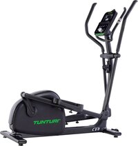 Tunturi Signature C60-R Crosstrainer - Elliptical met 26 programma's - 9 kg vliegwiel - 2 jaar garantie