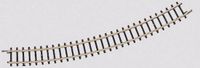 Märklin Z Märklin miniclub rails 8531 Gebogen rails 30 ° 220 mm 10 stuk(s)