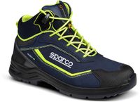 Sparco Werkschoenen S3S - Indy-H Richmond - Marineblauw/Geel — 41