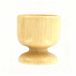 Fackelmann Design eierdopje van hout Wood Edition