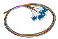 LINK LKLC12PTS InfiniBand en Glasvezelkabel 2 m LC Meerkleurig