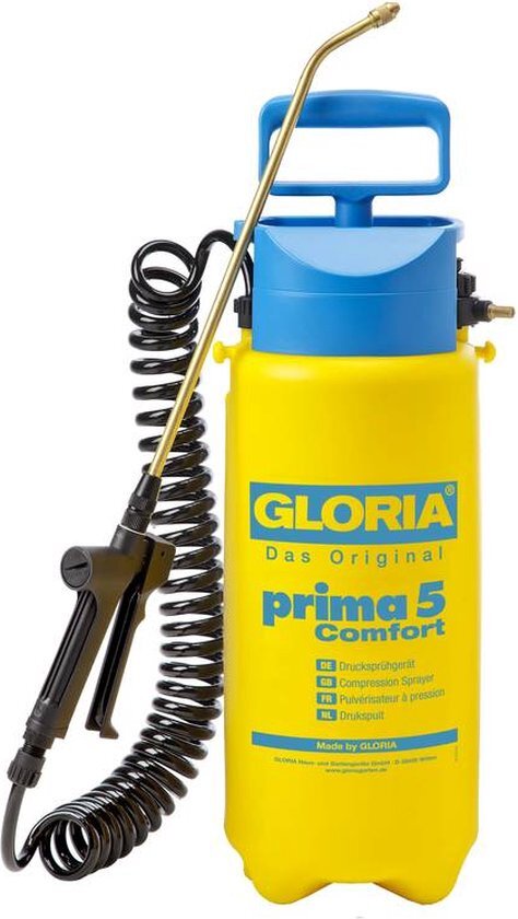 Gloria Prima 5 Comfort