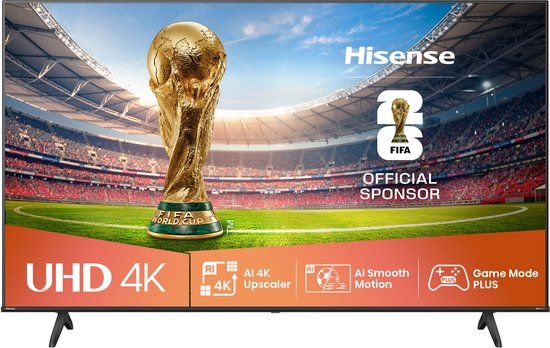 Hisense 75A6Q / LED-LCD screen / 75 inch / 2025