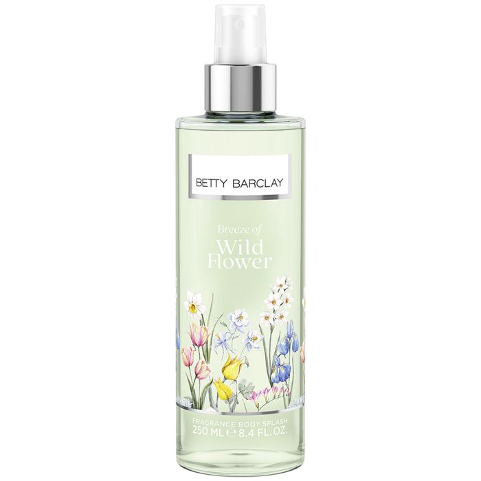 Wild Flower Body Spray / 250 ml / Female