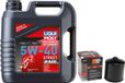 BMW Kit d'entretien pour modèles R 1100, 850, 1150, 1200 GS, R, S, RT, C, CL avec moteur boxer refroidi par air