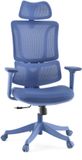 MyBuero HJH Office Ergomy Colore Bureaustoel Blauw