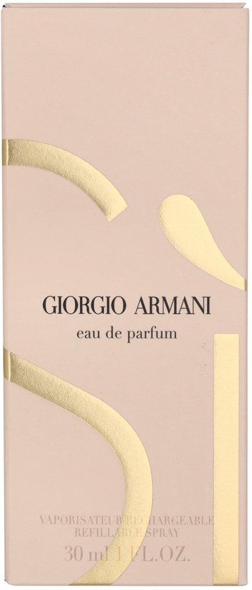 Armani Sì / eau de parfum / 30 ml / dames