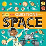 Space Libri GmbH So Many Questions About...- Space Paperback