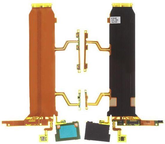 CoreParts MSPP70609 mobiele telefoon onderdeel Meerkleurig