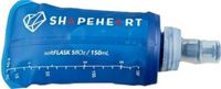 Shapeheart Drinkfles Soft Flask 300 Ml Blauw
