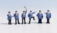 Noch Modelspoorschaal H0 Conducteurs
