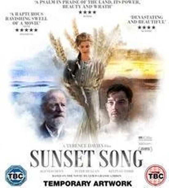 Sunset Metrodome Group Ltd Sunset Song Blu-ray