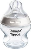 Tommee Tippee Natural Start Babyfles - 150ml - Transparant