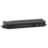 Tripp Lite B005-DPUA4 KVM-switch Zwart