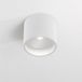 Artdelight Plafondlamp Orleans Ø 11 cm H 10 cm wit