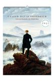 Caspar David Friedrich Wandkalender 2027