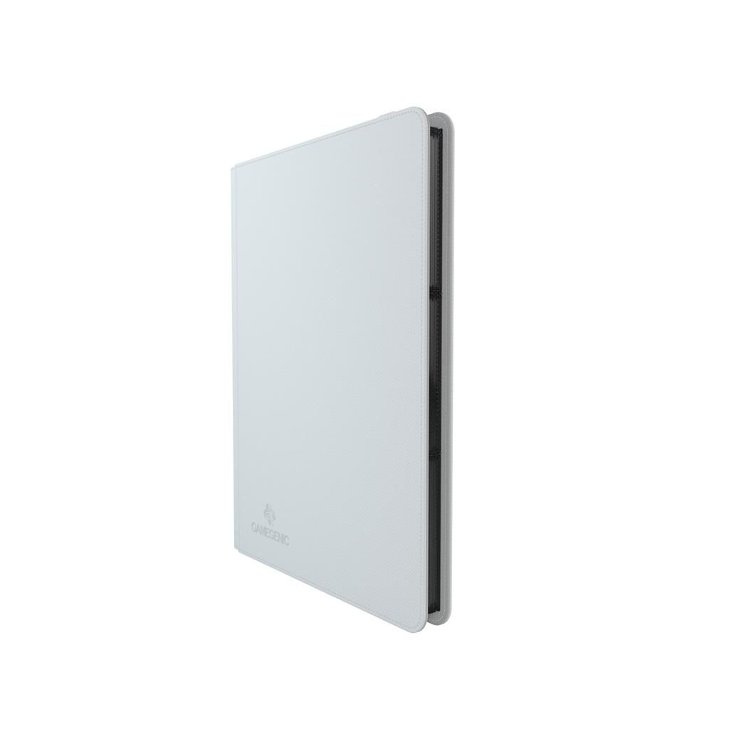 GameGenic Prime Album 18-Pocket White
