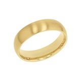 Amor Ring roestvrij staal unisex dames herenringen, goud, geleverd in sieradengeschenkverpakking, 2037287