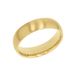 Amor Ring roestvrij staal unisex dames herenringen, goud, geleverd in sieradengeschenkverpakking, 2037287