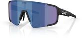 Bliz Zonnebril P003 matt black/blue mirror