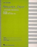 Cahier Hal Leonard Standard Wirebound Manuscript Paper