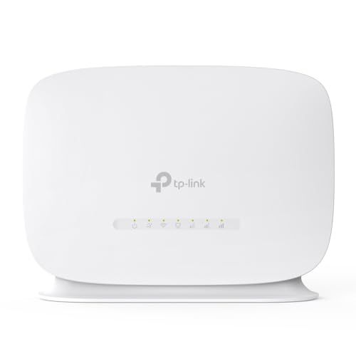 TP-Link TL-MR105 Router 4G LTE WiFi N300Mbps