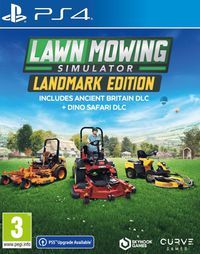 Mindscape Curve Digital Lawn Mowing Simulator - PlayStation 4