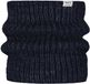 Barts Reggey Nekwarmer Kinderen Navy One Size
