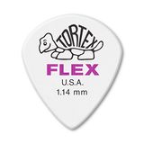 Jim Dunlop Tortex Flex Jazz III XL 1.14 mm Spelerspakket/12