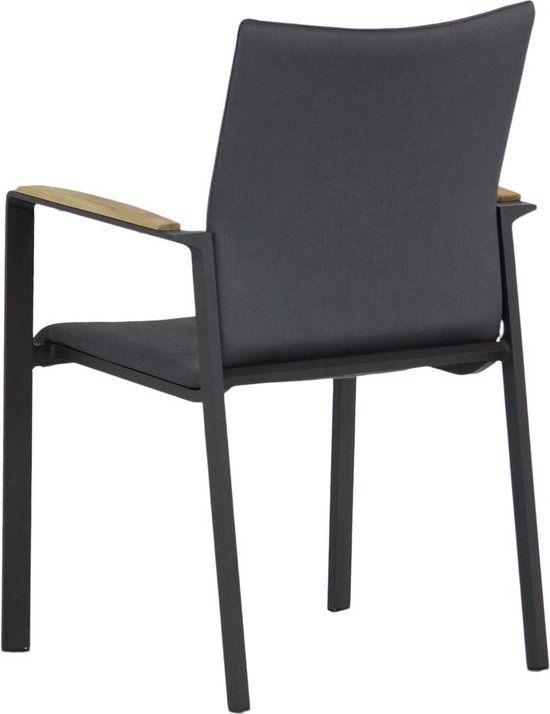 Lifestyle Garden Furniture Lifestyle Brandon/Superior 260 cm dining tuinset 7-delig