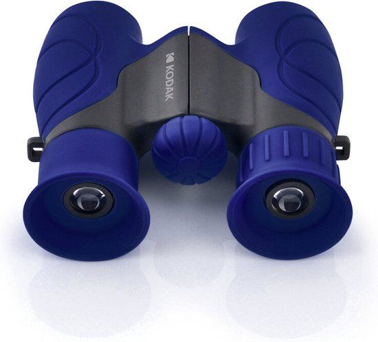 KODAK BCS100 8 x 21 kinderverrekijker Kleur Blauw
