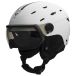 Rossignol Casque unisexe Allspeed Visor Impacts à visière photochromique Strato