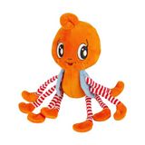 Sigikid Spin ondeugend knuffeldier knuffeldier kinderen pluche dier cadeau | Bekend uit het kinderboek: De kleine spin lelijk
