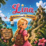 Lina und das geheimnisvolle Abenteuer – Das Bilderbuch
