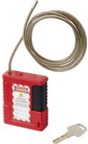 Sygonix SY-6872544 Rood 1 stuk(s)