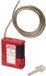 Sygonix SY-6872544 Rood 1 stuk(s)