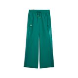 PUMA x ASTON MARTIN ARAMCO F1® TEAM Lifestyle relaxte broek voor Heren, Groen, Maat L