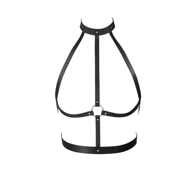 Maze Body Bondage Harnas - 8436562011291