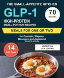 The Small-Appetite Kitchen: GLP-1 Meals for One or Two