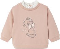 Vertbaudet Disney® Marie de Aristokatten sweater voor baby